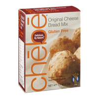 Chebe Original Cheese Bread Mix Gluten Free