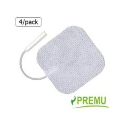 PREMU BEST SELLER 8 TENS UNIT ELECTRODE PADS, 2