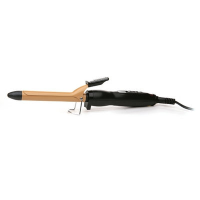 CHI Turbo Digital Ceramic Spring Curling Iron Small 3/4
