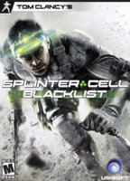 UbiSoft Tom Clancy's Splinter Cell: Blacklist