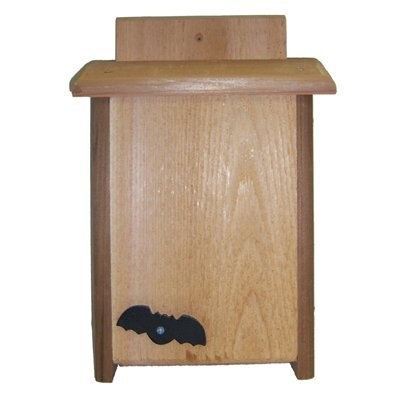 Songbird Essentials Single Compartment Bat House Sesc1019C
