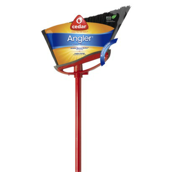 O-Cedar Angler Angle Broom