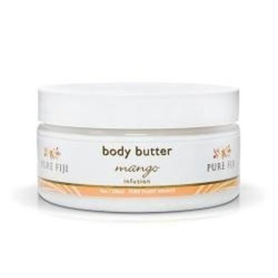 Pure Fiji Body Butter - Mango 8 fl oz - 8 fl oz