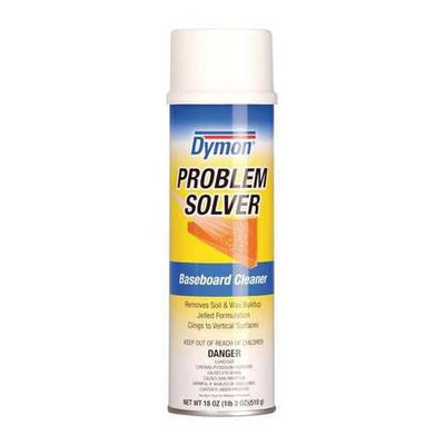 DYMON 23920 Soil and Wax Baseboard Cleaner, PK12