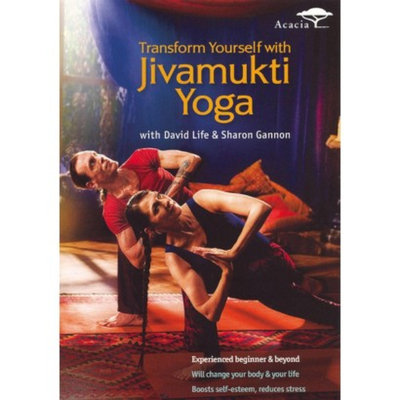 Acorn Media Transform Yourself With Jivamukti Yoga (Widescreen)