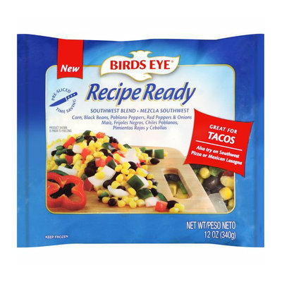 Birds Eye Recipe Ready Southwest Blend