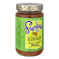 Frontera Chunky Tomato Mild Salsa