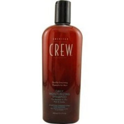 Belco Distributors American Crew Daily Moisturizing Shampoo for Men, Normal to Dry 15.2fl oz