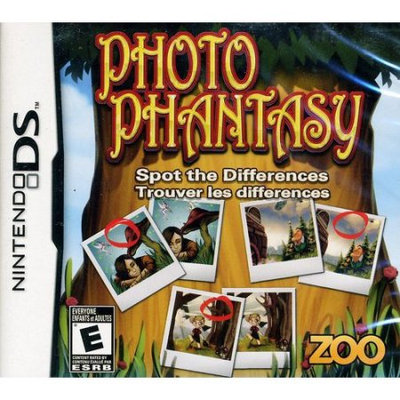 Zoo Games, Inc Photo Phantasy Nla