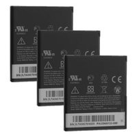 Battery for HTC BB99100 (3-Pack) Mobile Phone Battery