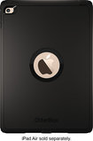 OtterBox Black Defender Series Case For iPad Air 2