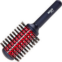 Wigo Volume & Shine Ceramic Brush with Boar Bristles
