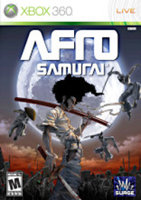 BANDAI NAMCO Games America Inc. Afro Samurai