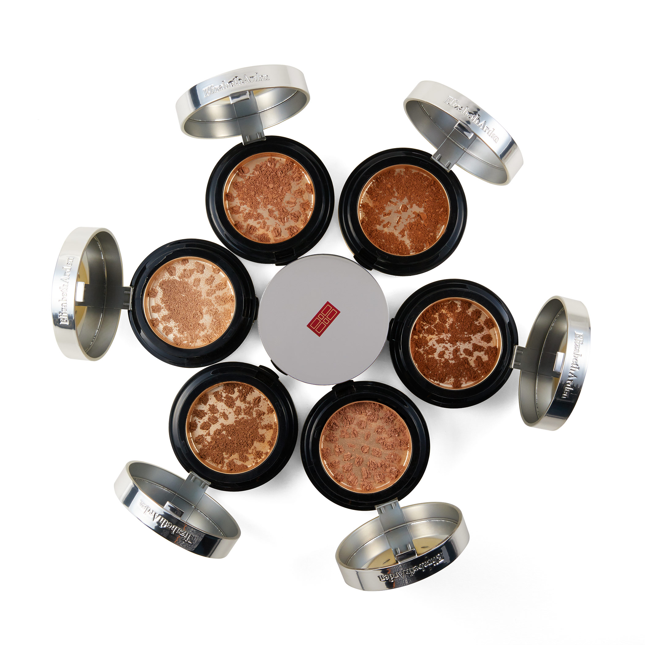 Elizabeth Arden Pure Finish Mineral Powder Foundation Broad Spectrum Sunscreen SPF 20