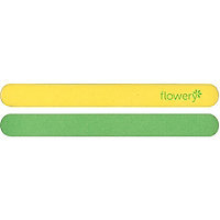 Flowery Lemon Lime Nail File