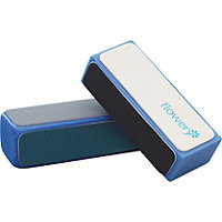 Flowery Blue Max 4-Way Buffing Block