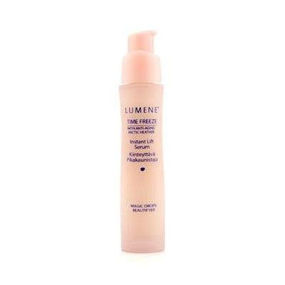 Lumene Time Freeze Instant Lift Serum, All Skin Types 1 fl oz (30 ml)