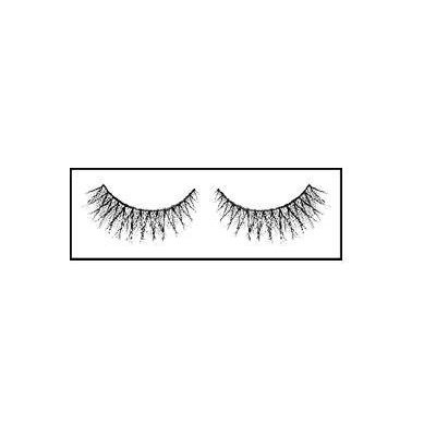 Reese Robert Kitten Strip Lashes with Adhesive