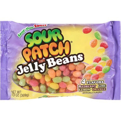 Candy Crate Sour Patch Jelly Beans