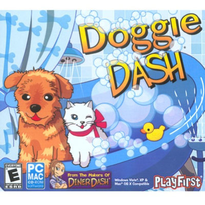 ENCORE 16510 DOGGIE DASH JC