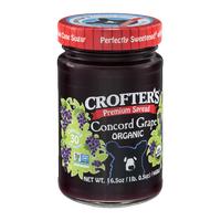 Crofter's Premium Spread Concord Grape Organic