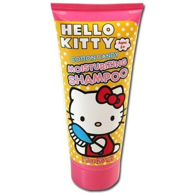 Hello Kitty Cotton Candy 7oz Moisturizing Shampoo
