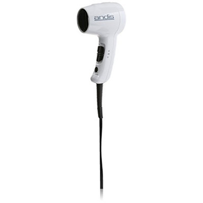 Andis Micro Turbo 1600 Watt Dual Voltage Hair Dryer