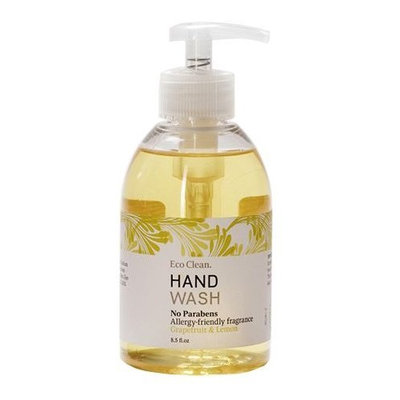 Eco Clean Hand Wash - Grapefruit & Lemon - 8.5 oz