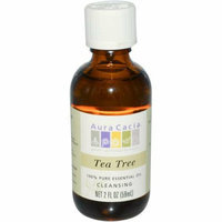 Aura Cacia 100% Pure Essential Oil Tea Tree Cleansing 2 oz