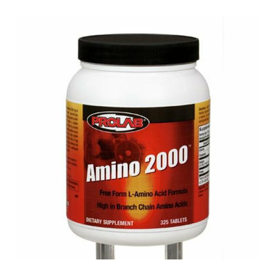ProLab Nutrition Amino 2000 325 Tablets