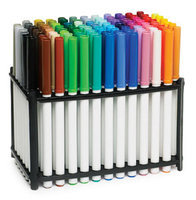 Pro Art Marker Set 100/Pkg-Bullet Point