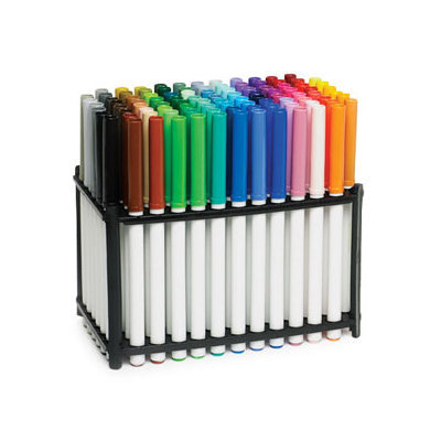 Pro Art Marker Set 100/Pkg-Bullet Point