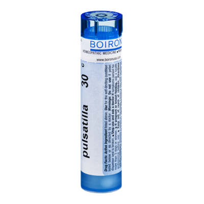 Boiron Pulsatilla 30 C - 80 CT