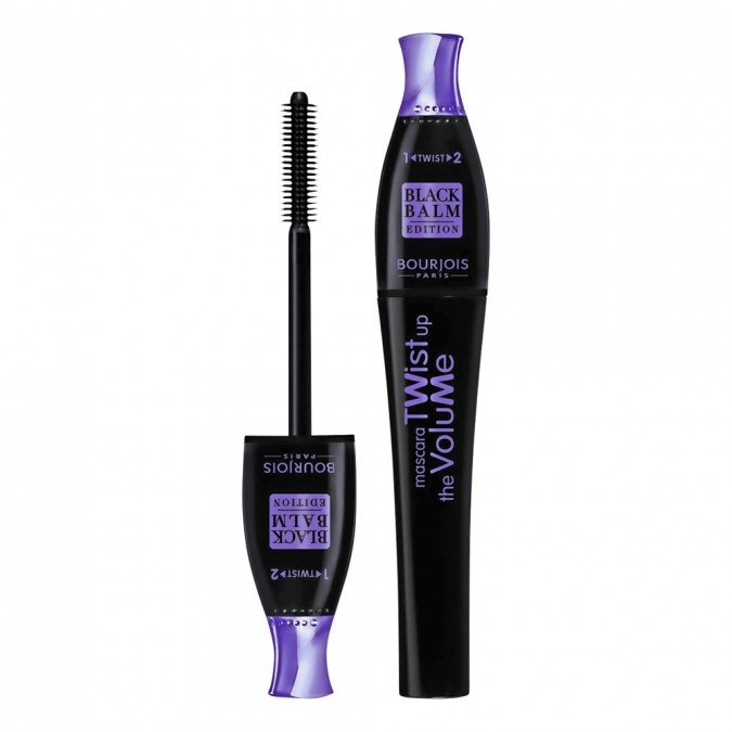 Bourjois Paris Twist Up Volume Waterproof Mascara