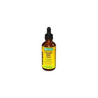 Good 'N Natural - Vitamin D3 Natural Orange Flavor 5000 IU - 2 oz.