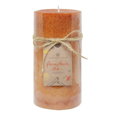 Chesapeake Bay Candle Pumpkin Pie 3