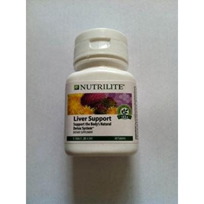 NUTRILITE® Milk Thistle and Dandelion - Helps restore liver cells (60 Tablets)