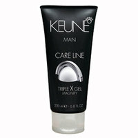 Keune Care Line Man Triple X Gel 200ml/6.8oz