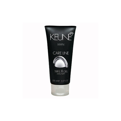 Keune Care Line Man Triple X Gel 200ml/6.8oz