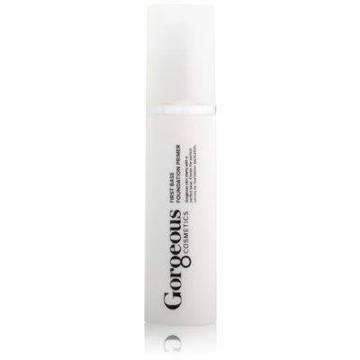 Gorgeous Cosmetics First Base Foundation Primer