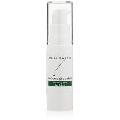 DR. ALKAITIS Organic Eye Crème