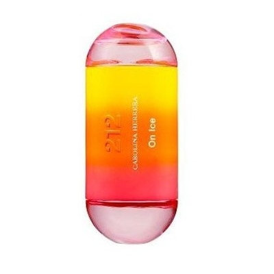 Carolina Herrera 212 On Ice Women Eau De Toilette