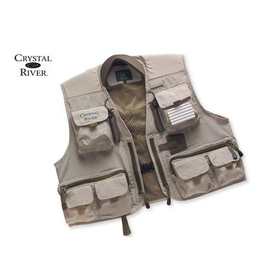 Southbend Sporting Goods Inc. Deluxe Fishing Vest-XL