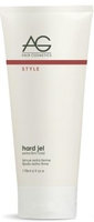 AG Hair Cosmetics Hard Gel Extra-Firm Hold for Unisex