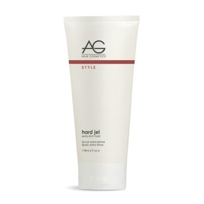 AG Hair Cosmetics Hard Gel Extra-Firm Hold for Unisex