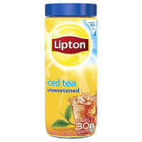 Lipton® Unsweetened Iced Tea Mix