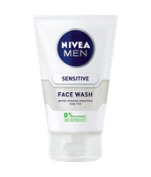 NIVEA for Men Sensitive Face Wash