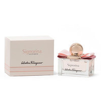 Salvatore Ferragamo Signorina Eau de Parfum Spray - Women's (Pink/Rose/Red)