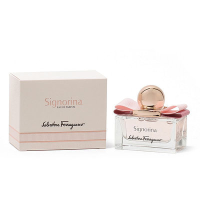 Salvatore Ferragamo Signorina Eau de Parfum Spray - Women's (Pink/Rose/Red)
