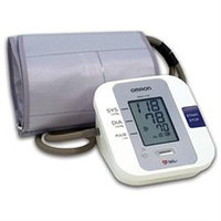 Omron HEM-712CLC Automatic blood pressure monitor w/large cuff